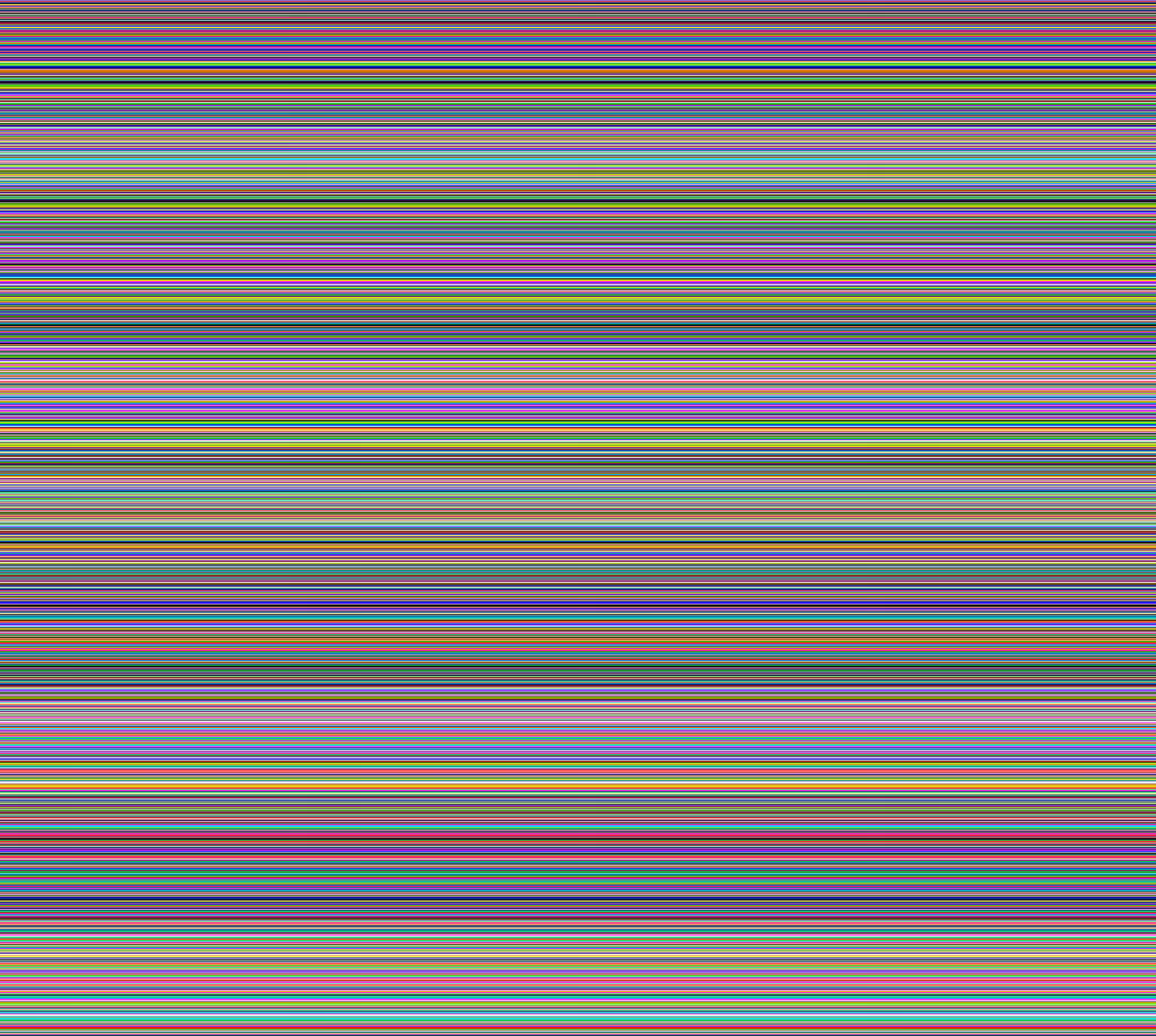 1836 pixel lines (neuro-itch)