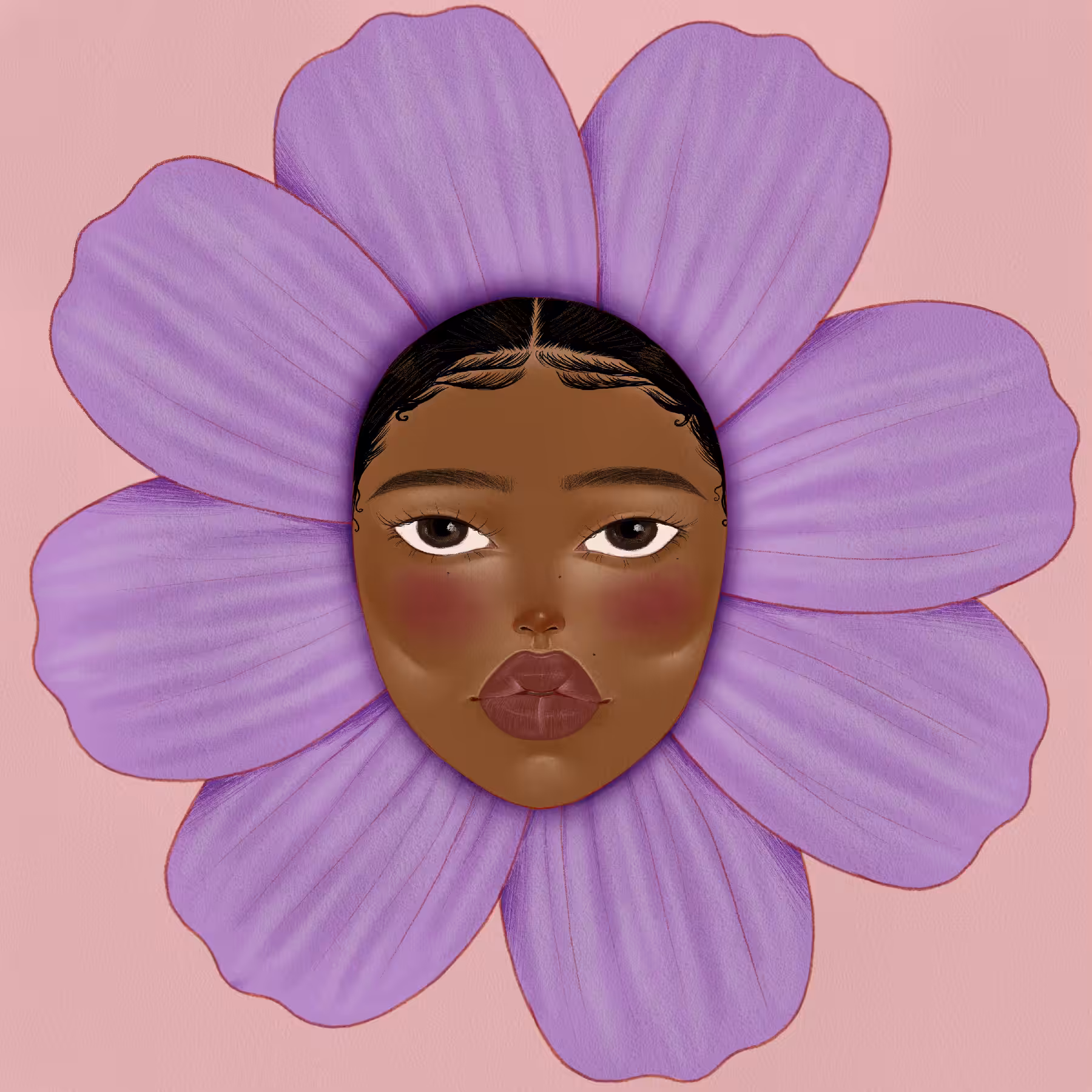 Flower Girls: Flower Girl #120