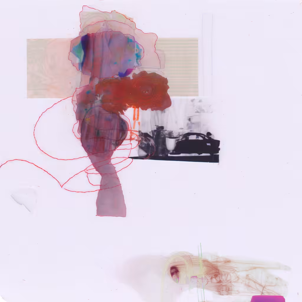 Artificial Memory 017