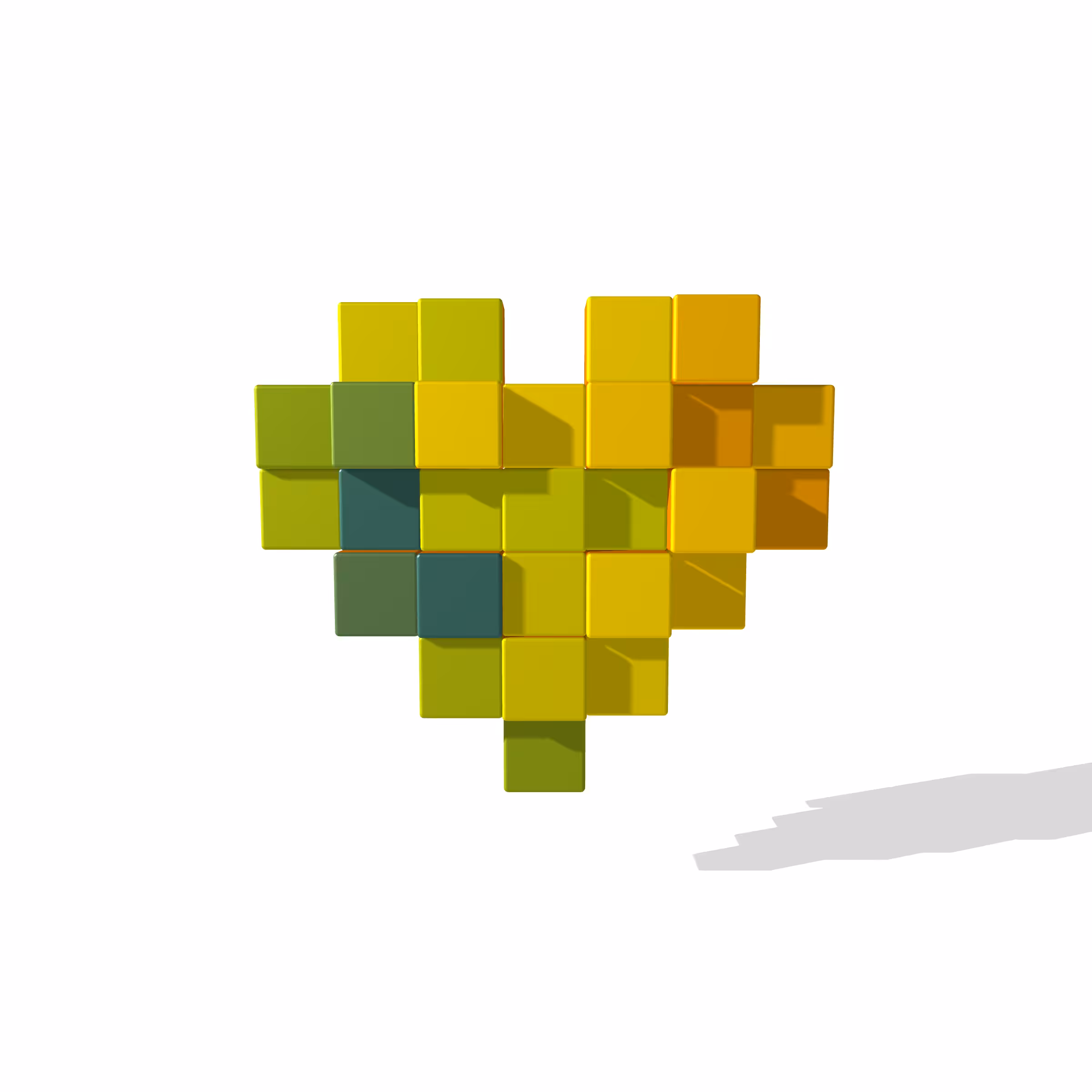 heart + craft #7106