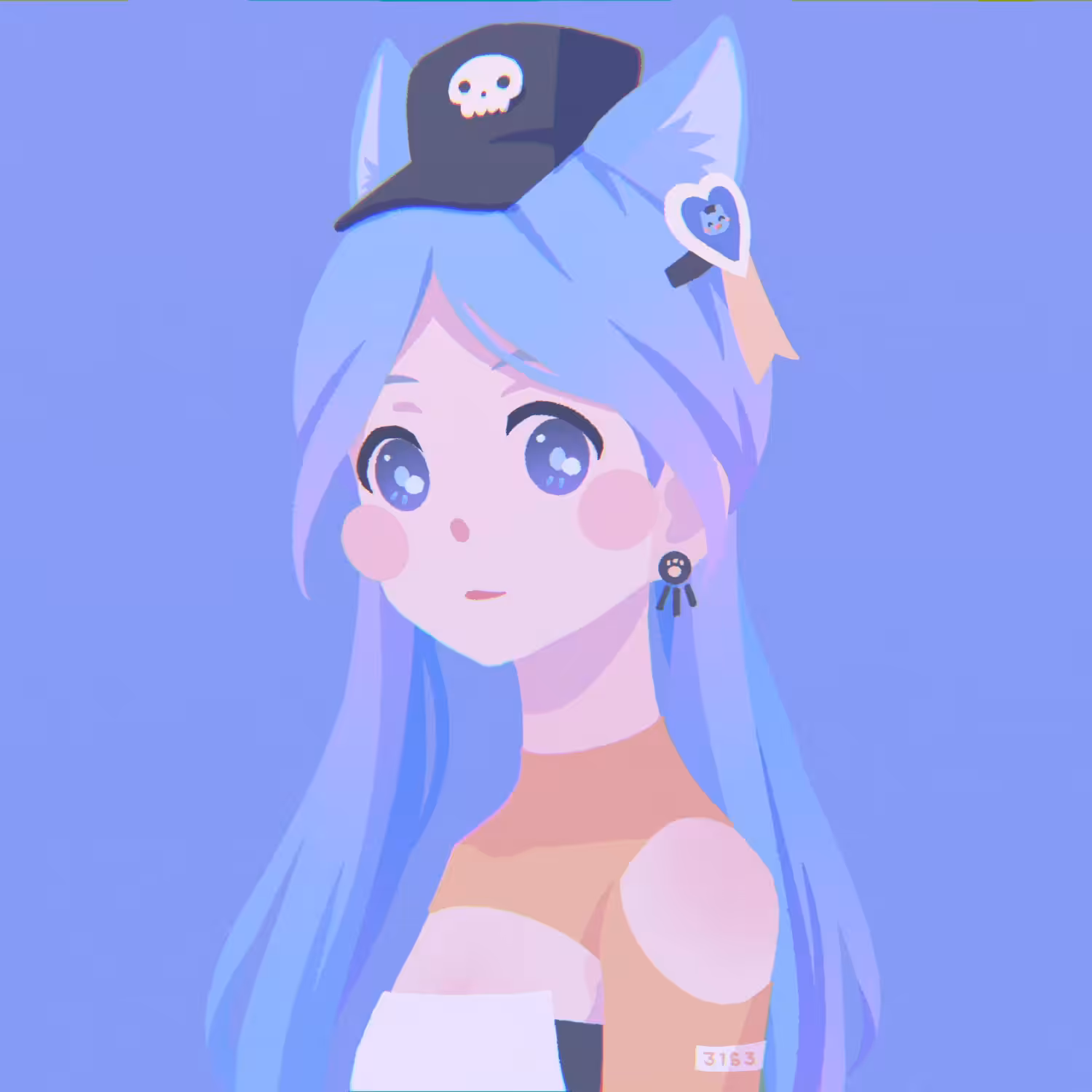 Her Sight: Sight Spacial #4 | Waifu Cool Cat #3136