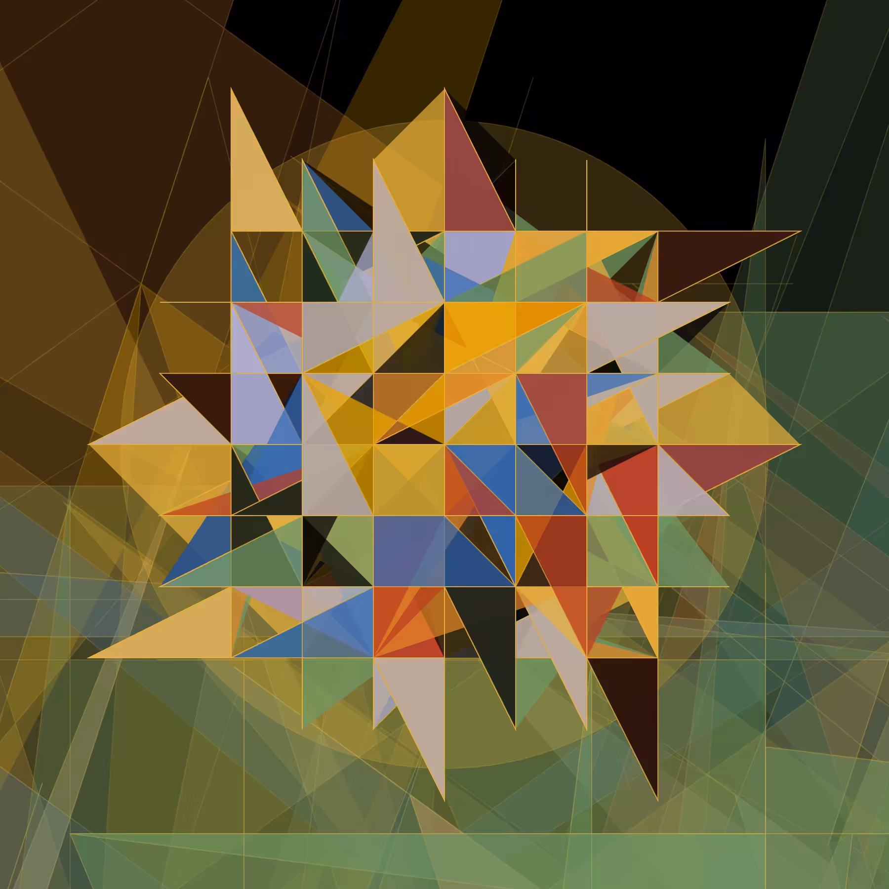 Crystal Delta #6