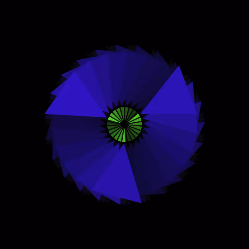 KansasCash Pinwheel! #341