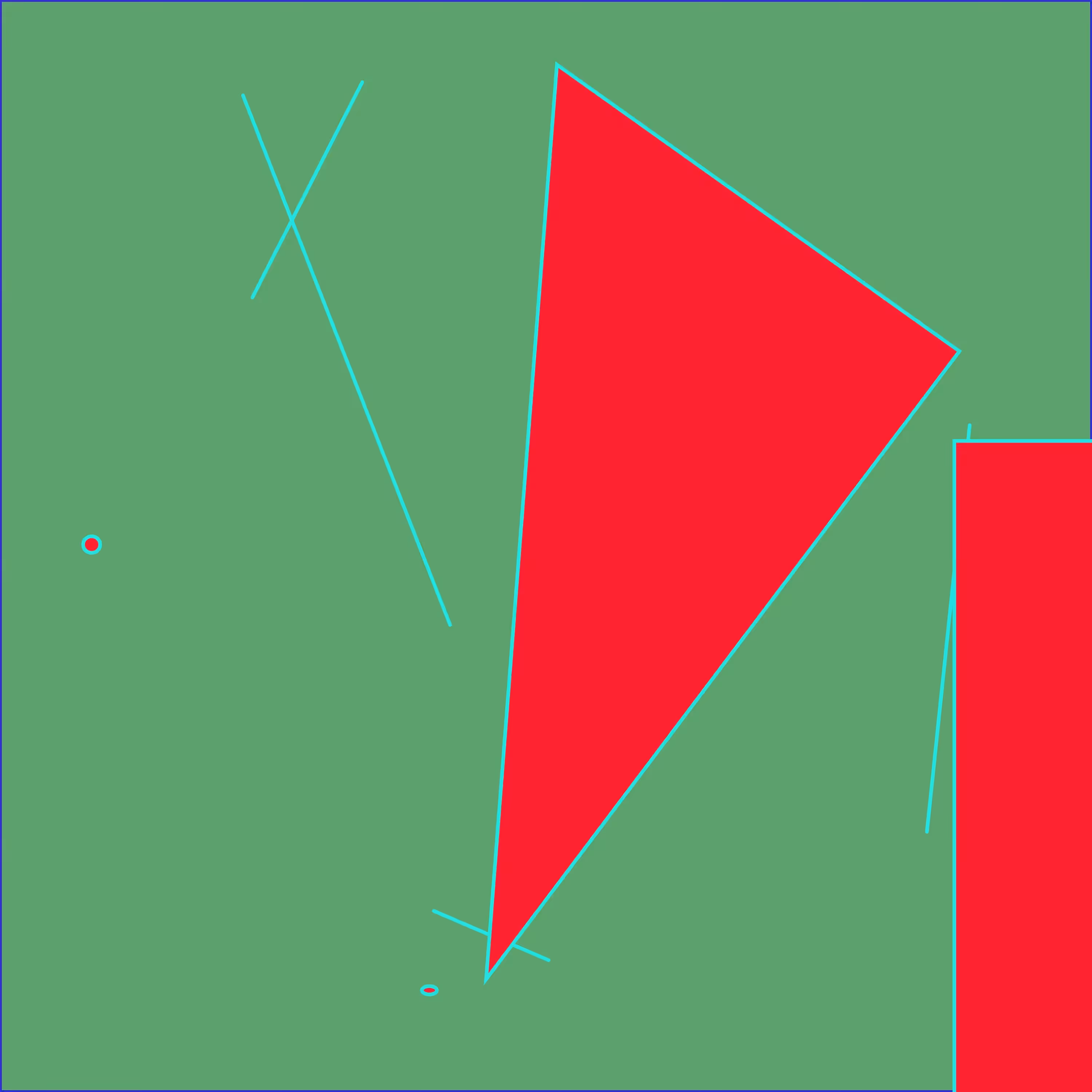 Geomancy #13