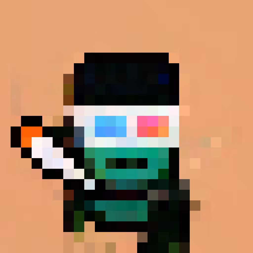 BASTARD GAN PUNK V2 #709