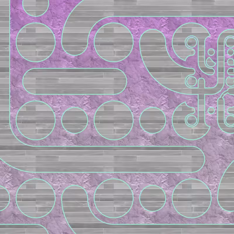 Earthen Tiles #23