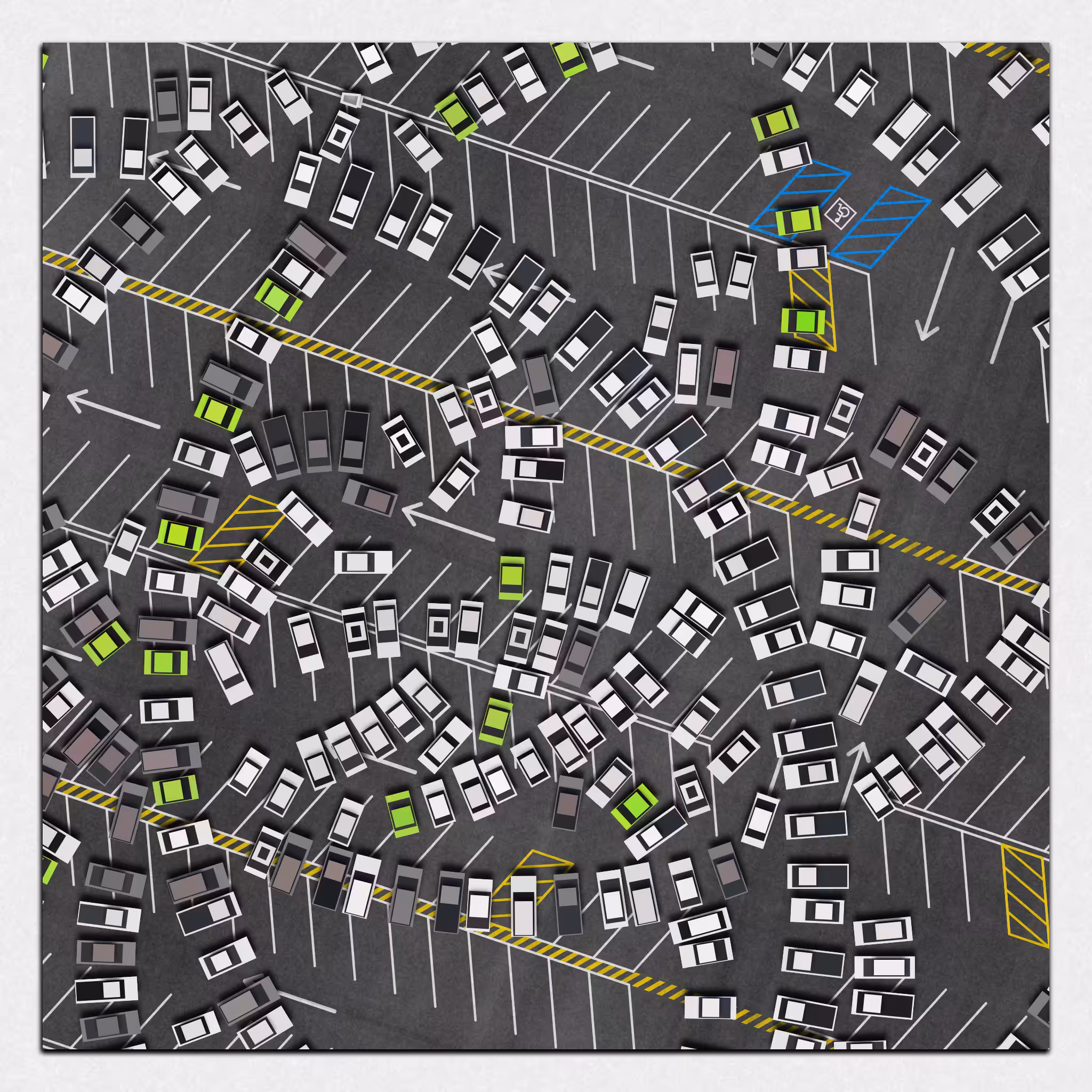 Auto Park #259