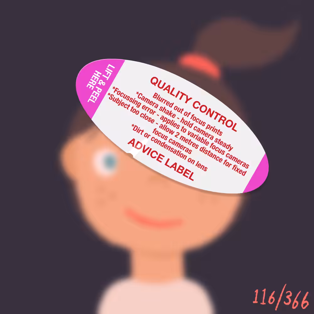 Blurred 116/366 #fac_eth_eday