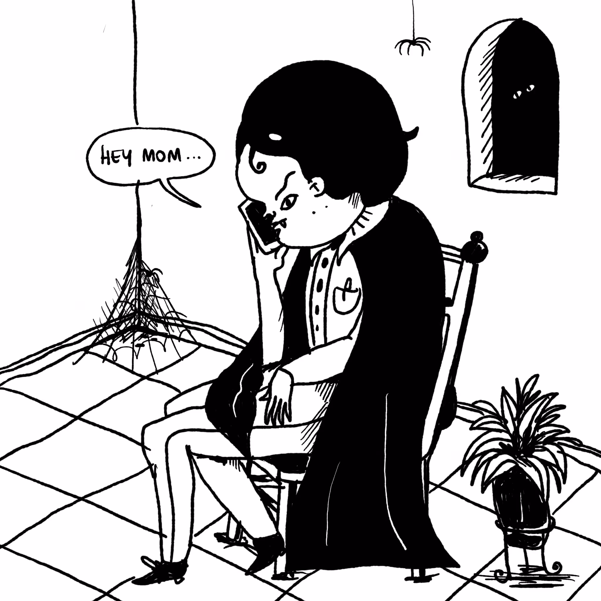 Look, Mom! - 5