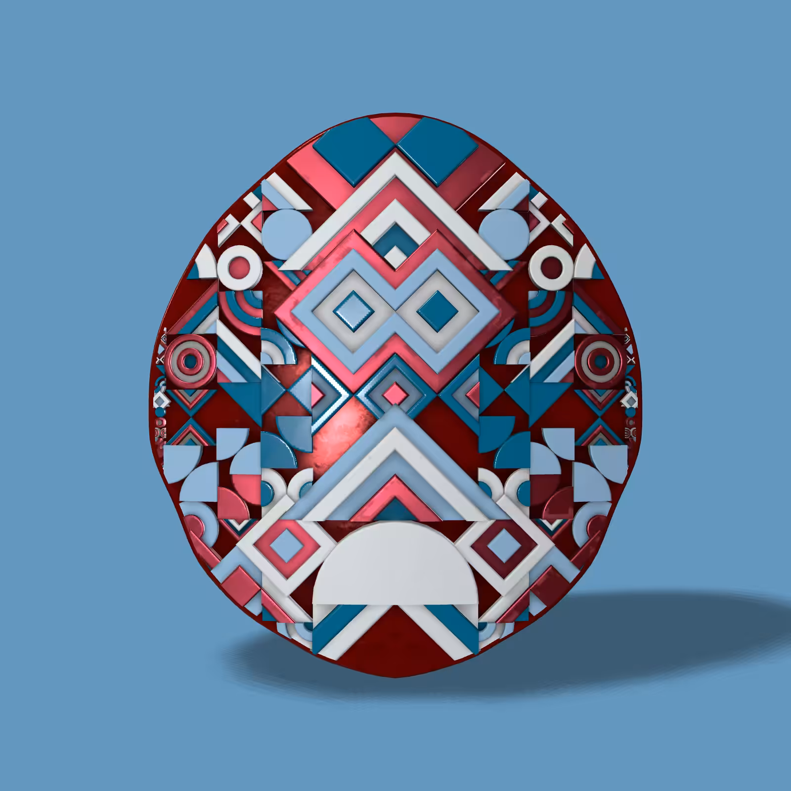 3D Generativemasks #8764