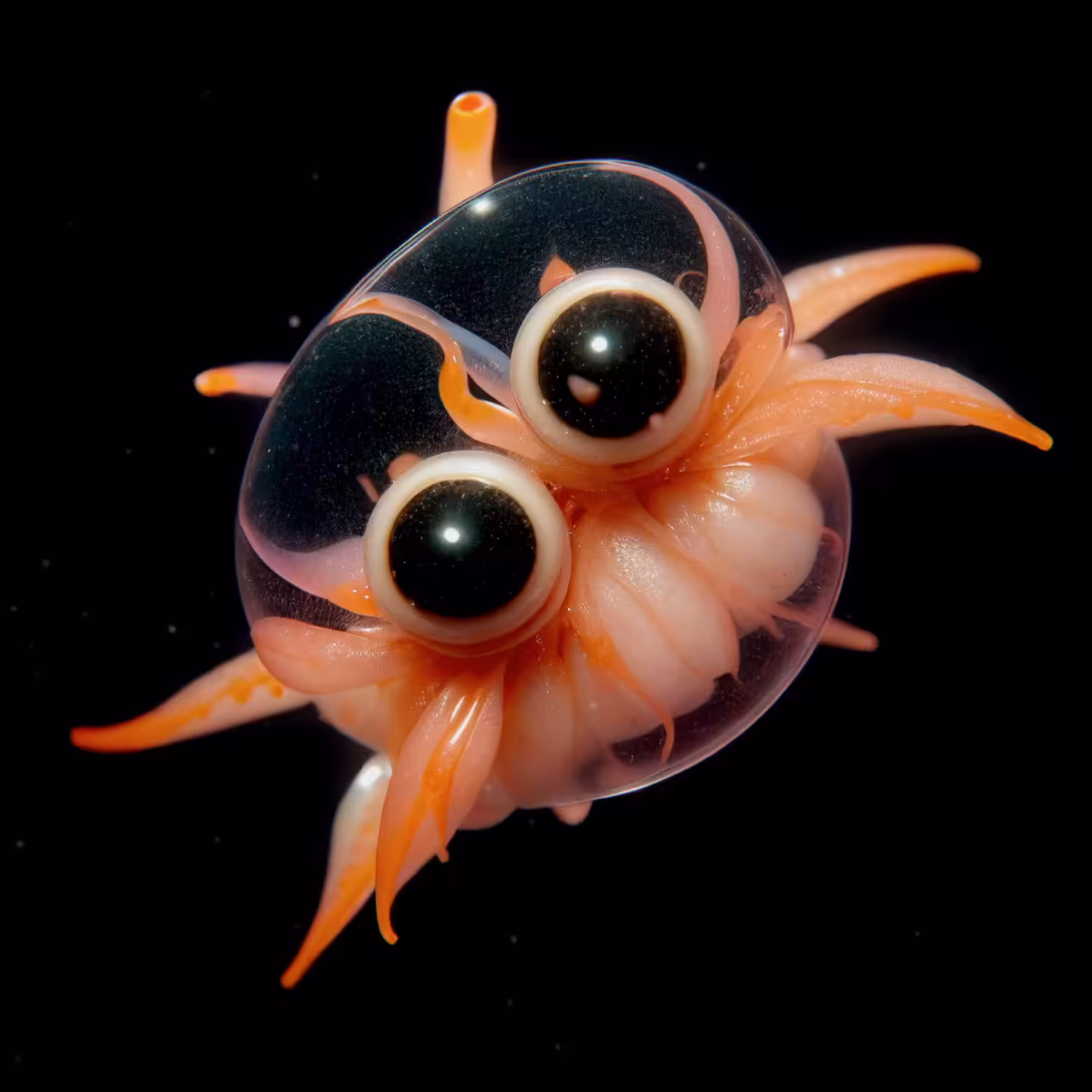 Inflatus Vitreus