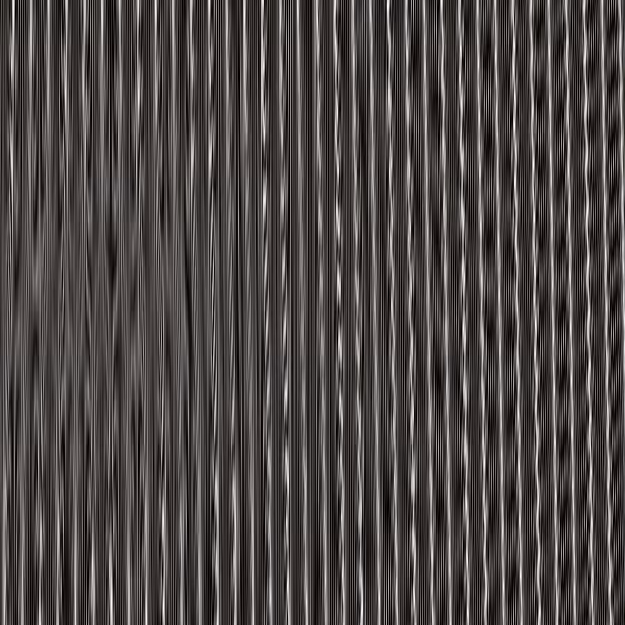 Almost Vertical Lines #3