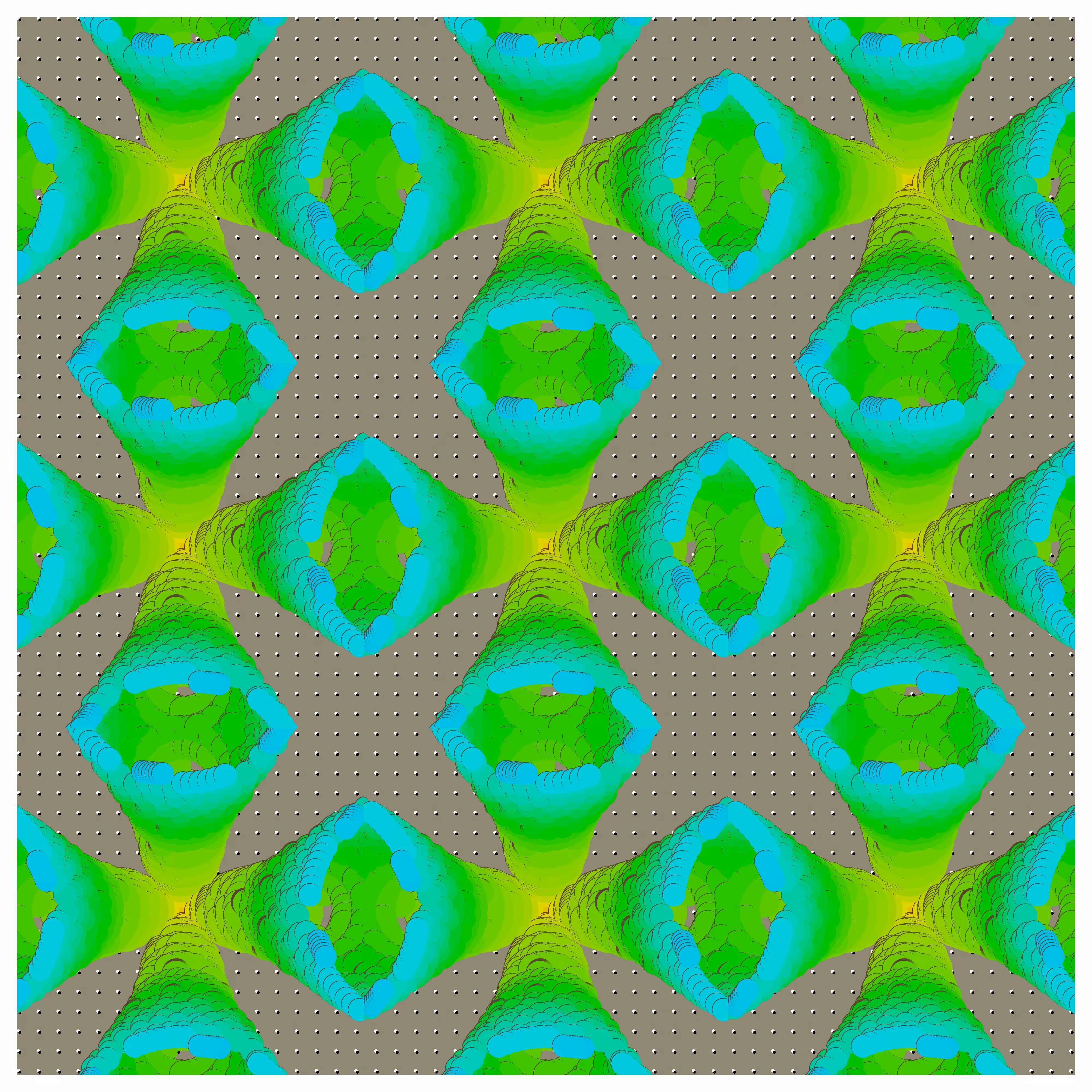 Archimedean Pattern #3