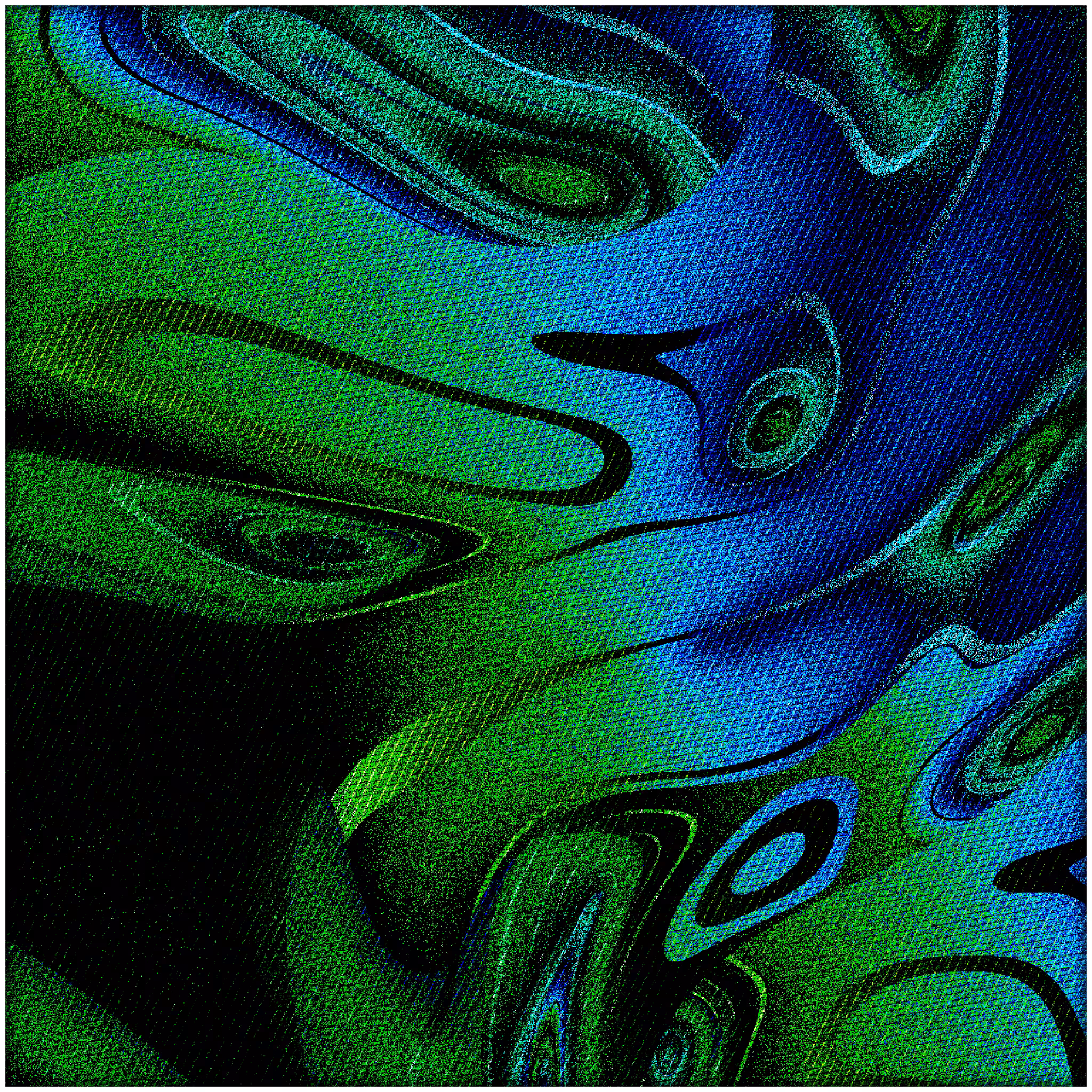Noise modulation #17