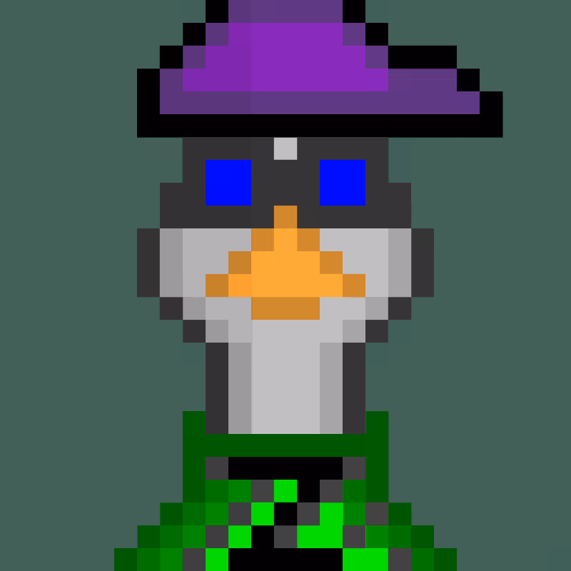 Morixels Goose #136
