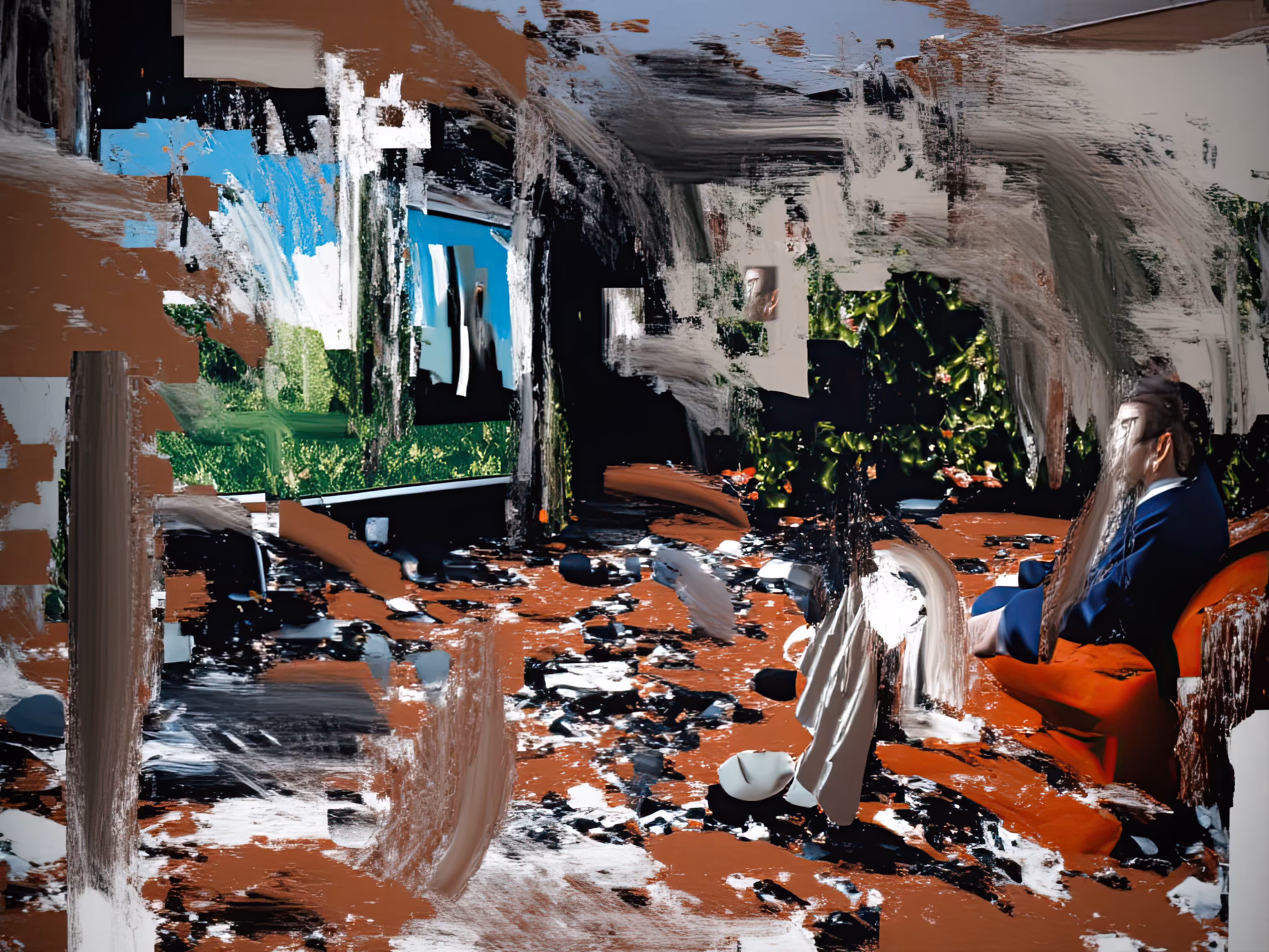 Living Room Extravaganza