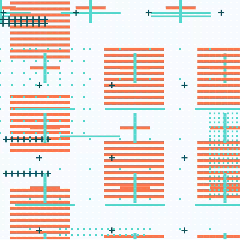MESSYGRID #69