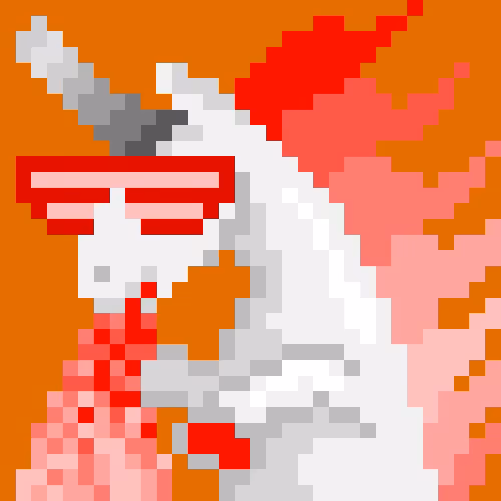 Unicorn #8456