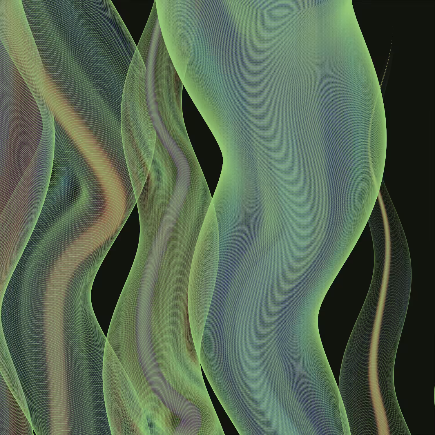 Dreamy Waves #86