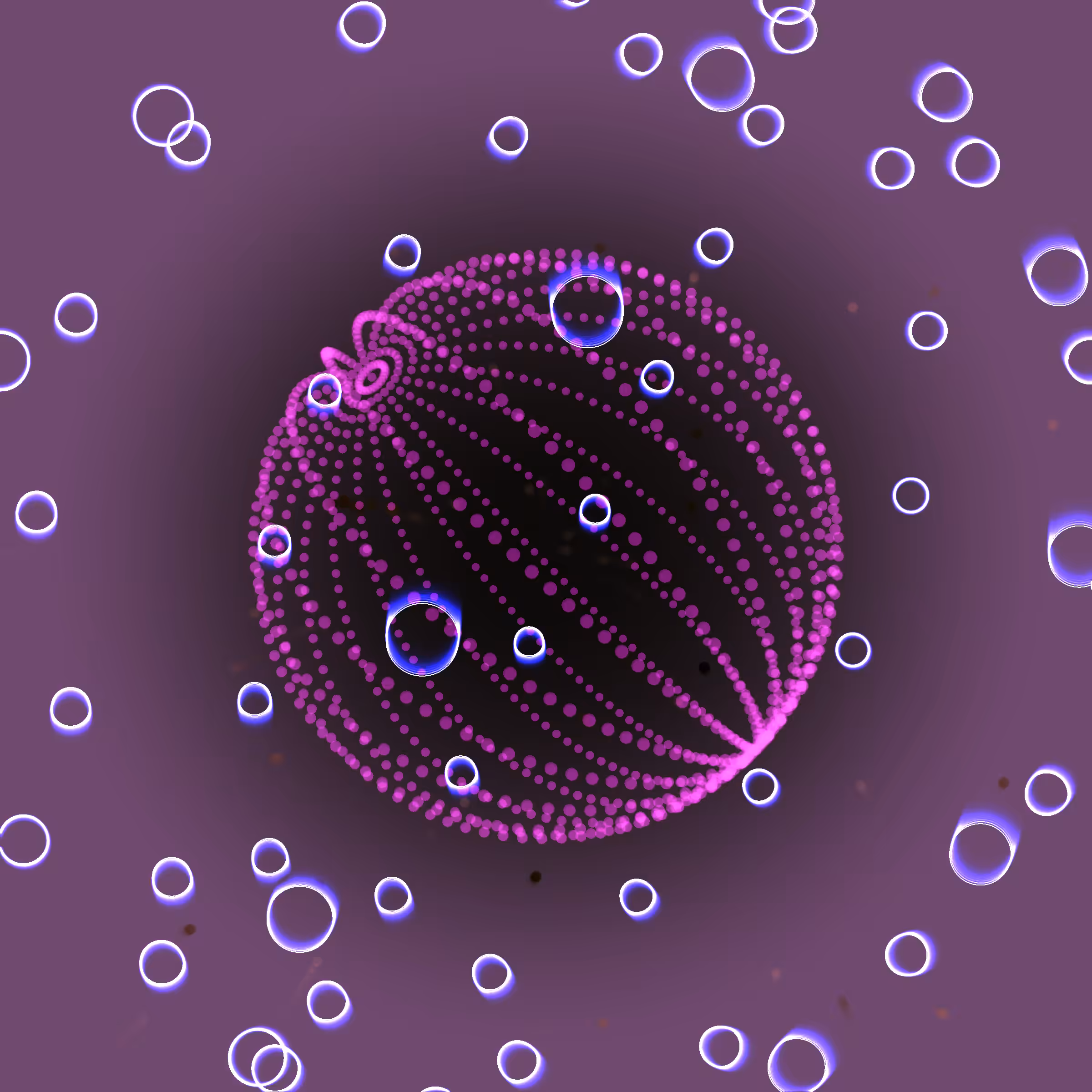 Cosmic Reef #71