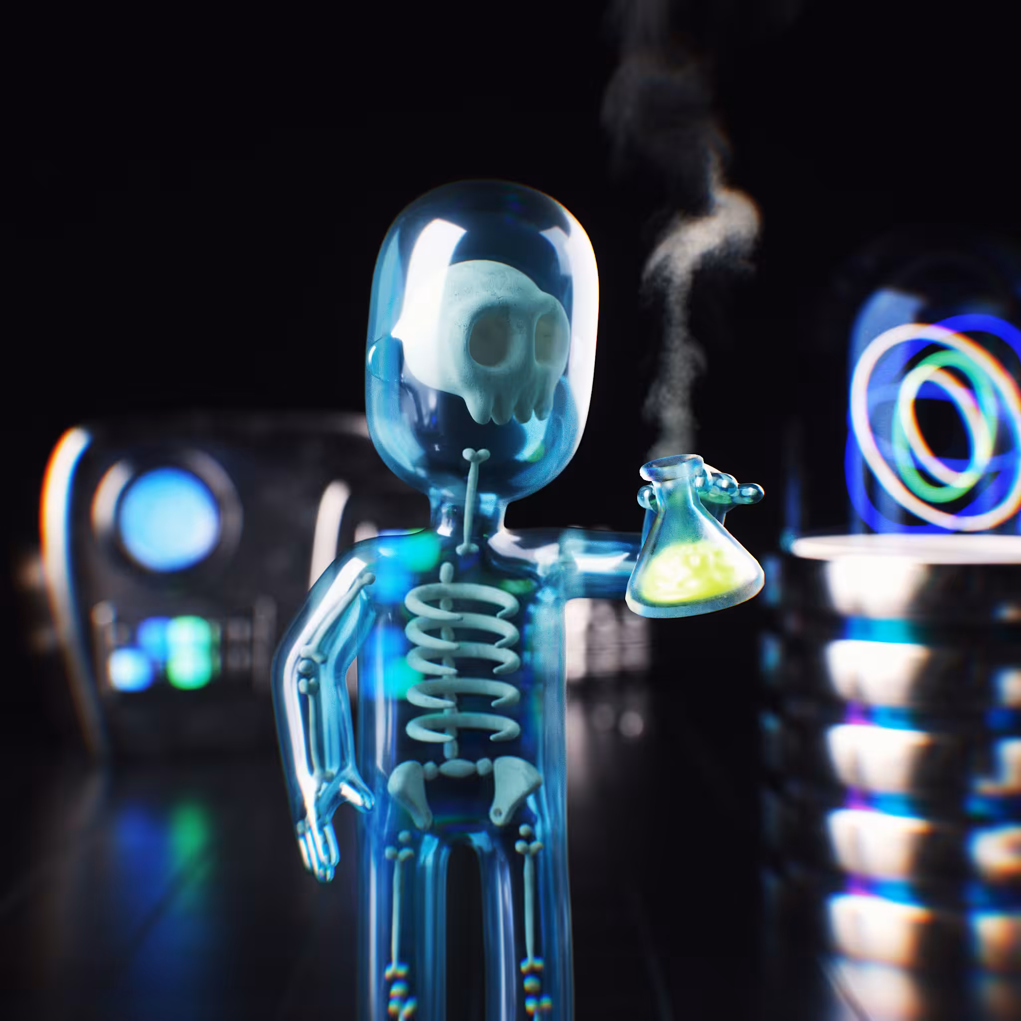 All Time Vibes: XRay Cookin'