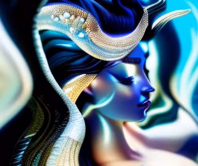 Waves Syntax - Fluidity in Motion