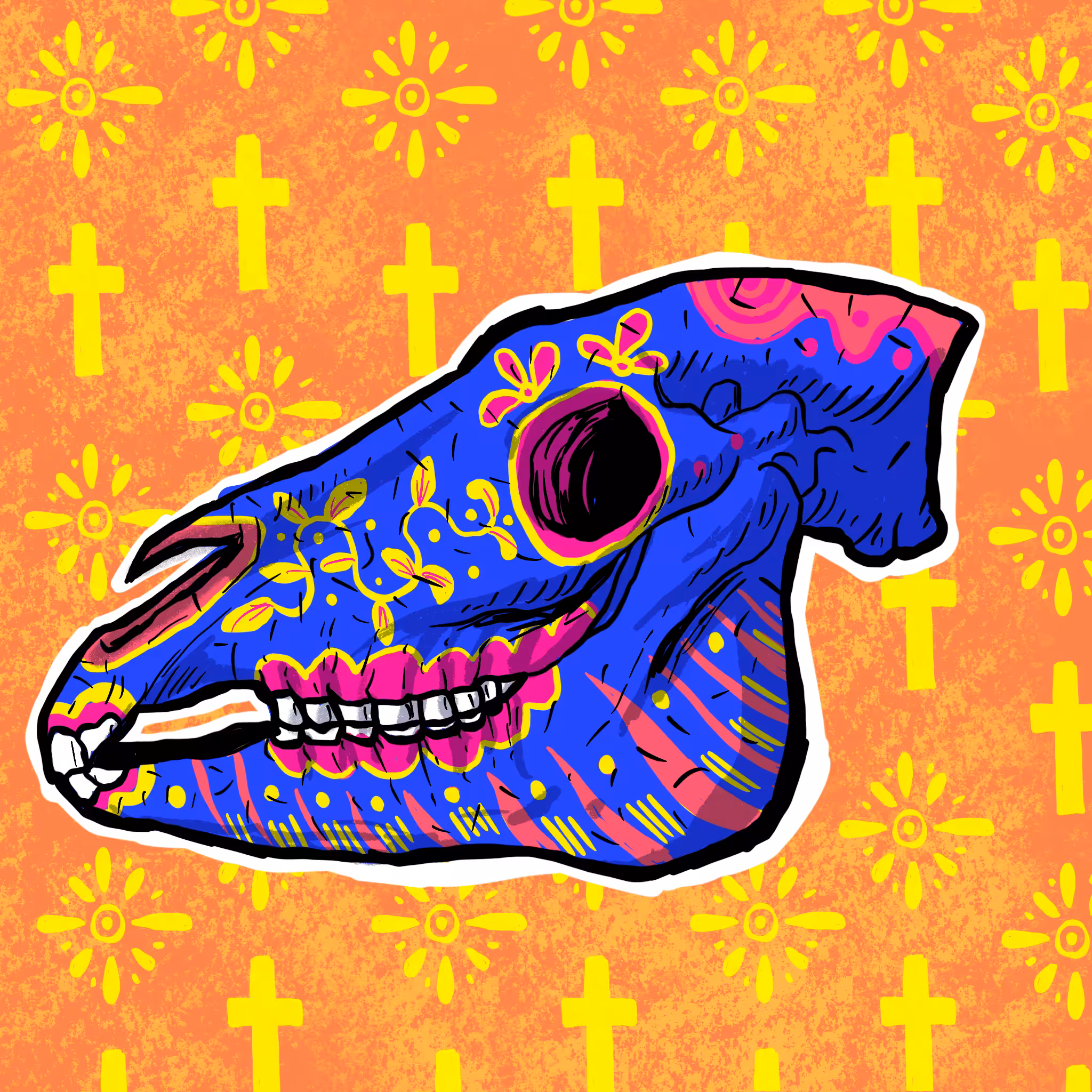 SugarSkull #175