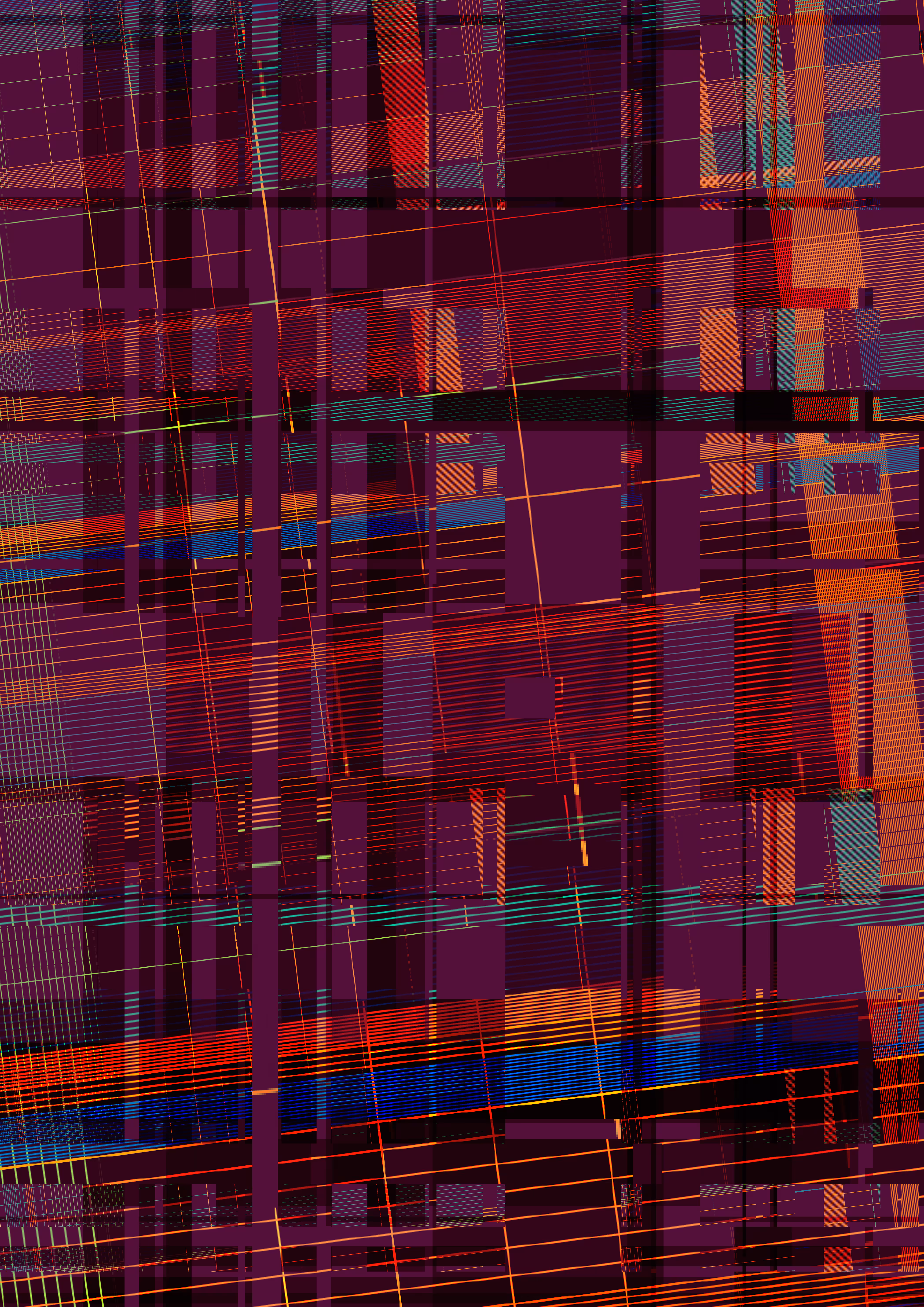 Hidden Intersections #122