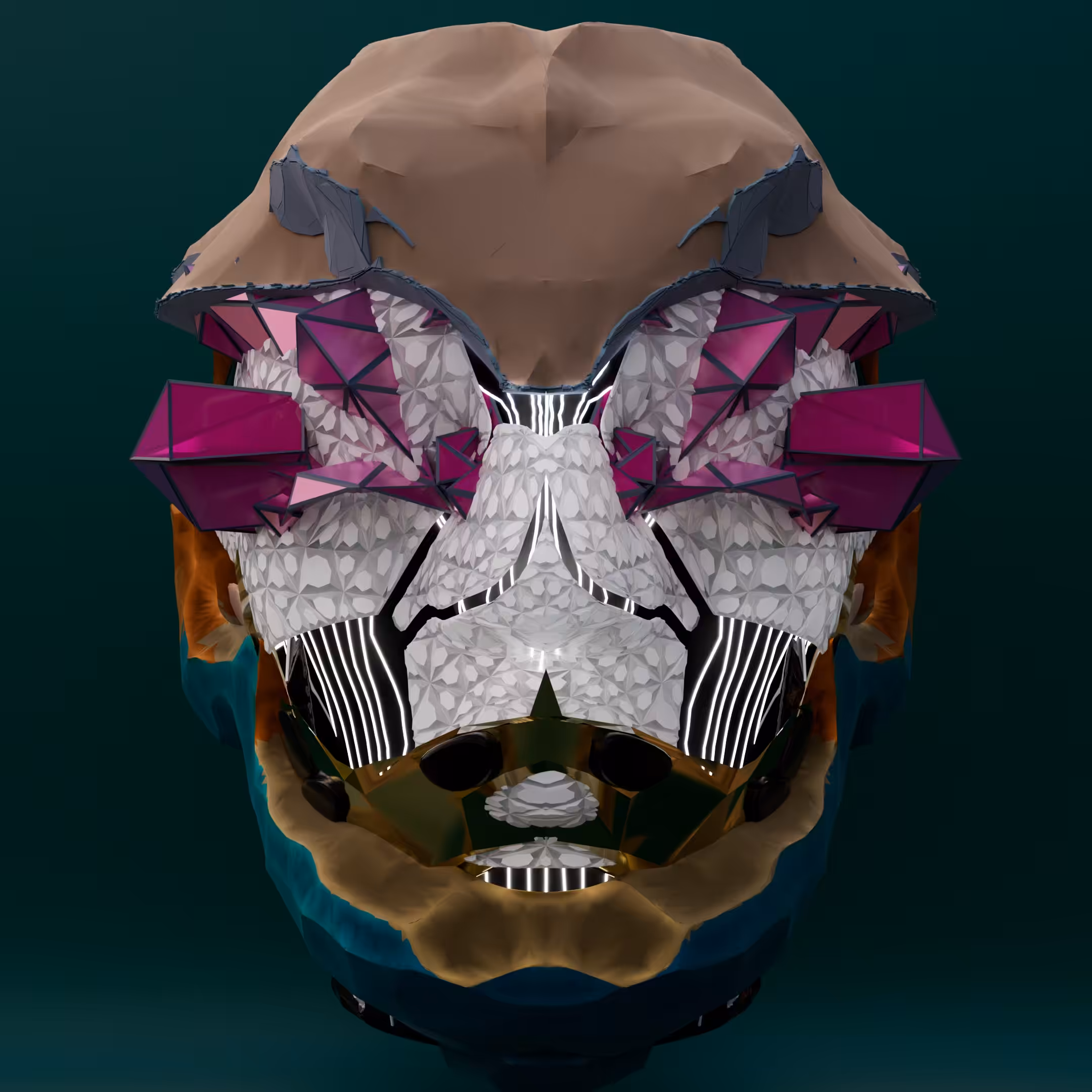 Mask1 #189/300