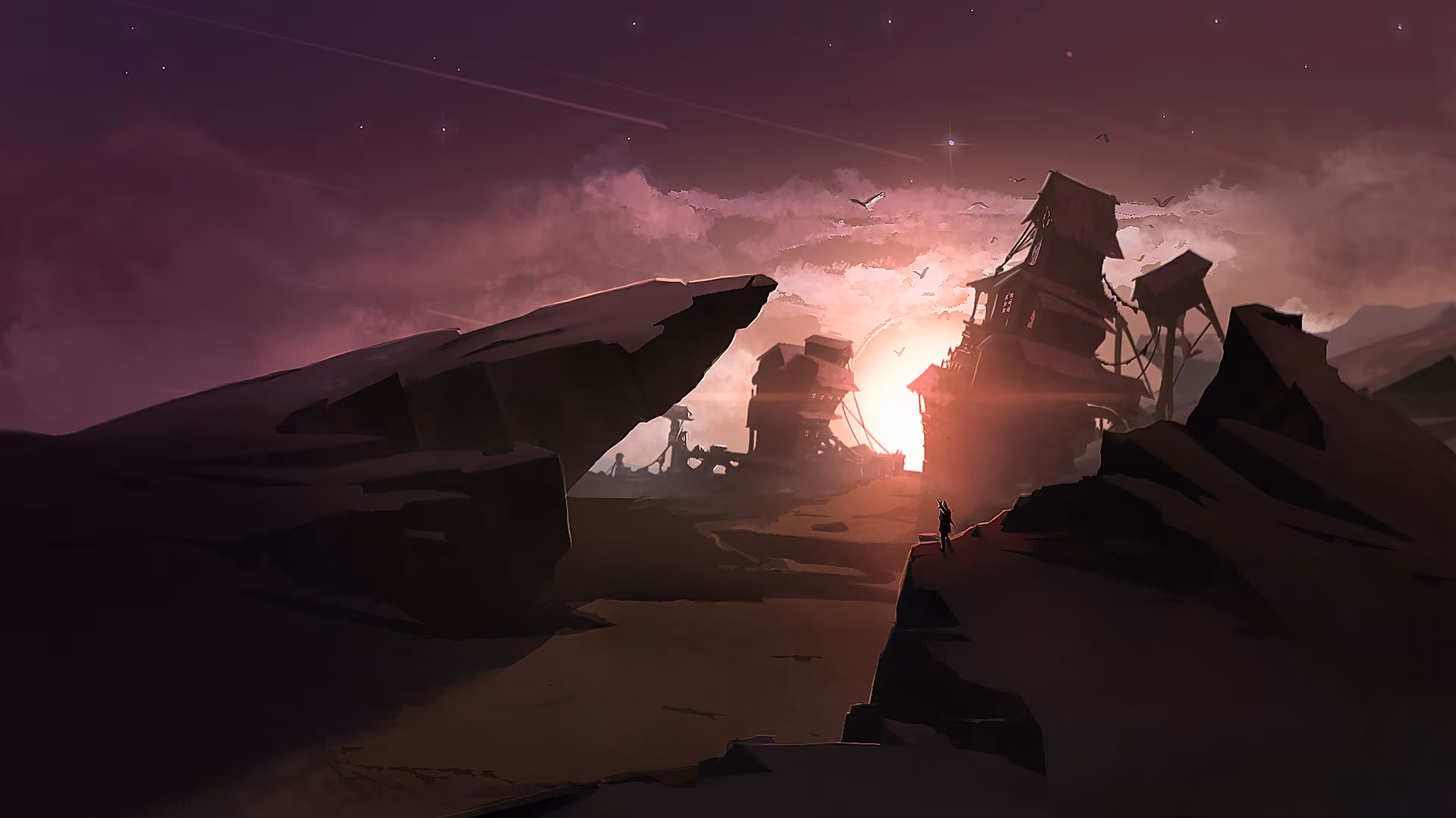 Mining City