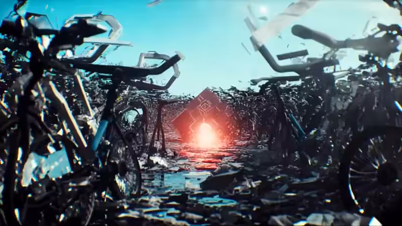 DX01: SINGULARITY 03261