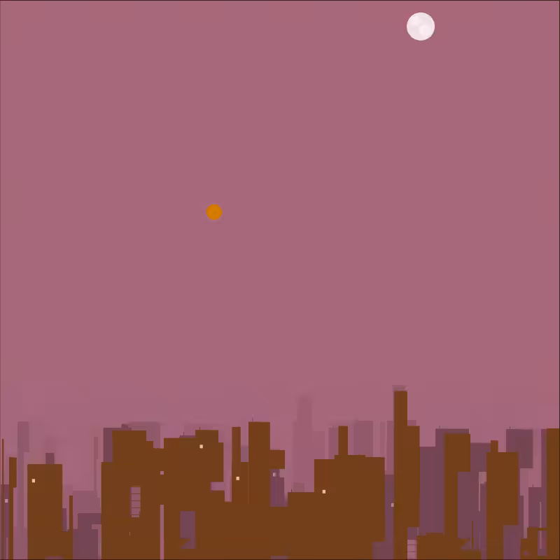 City Skyline #3