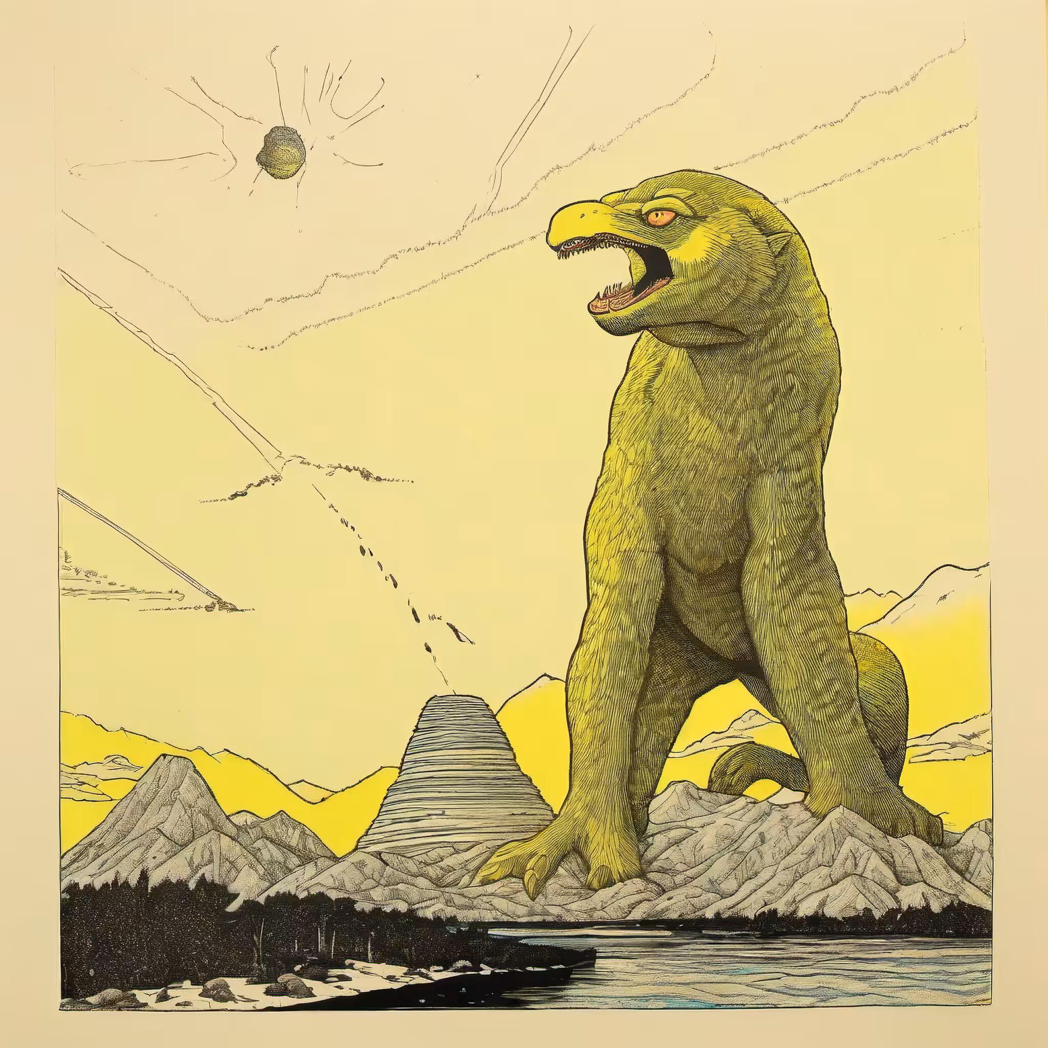 SOLAR VOYAGER #13