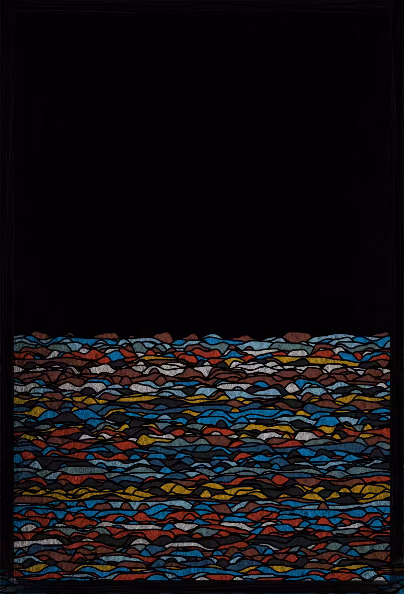 Ode to color #184
