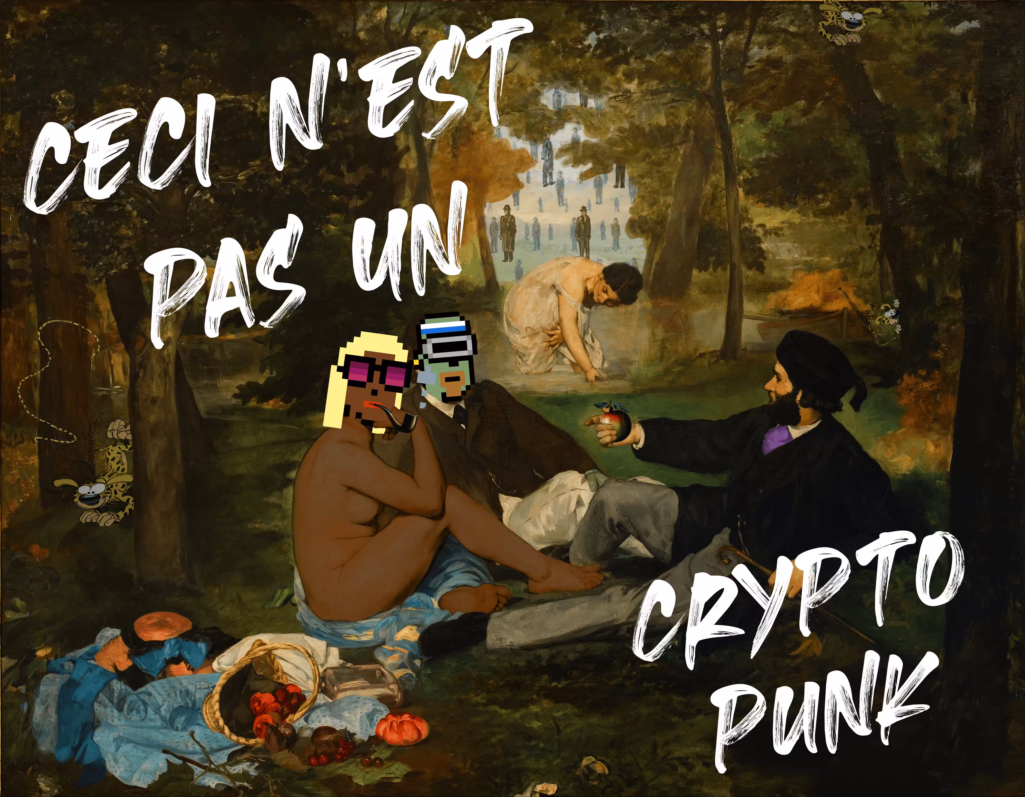 Real History Art