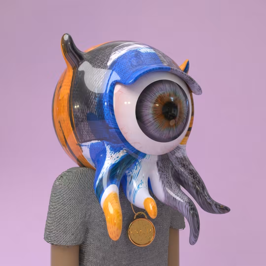 SQUIDHEAD #SHS013