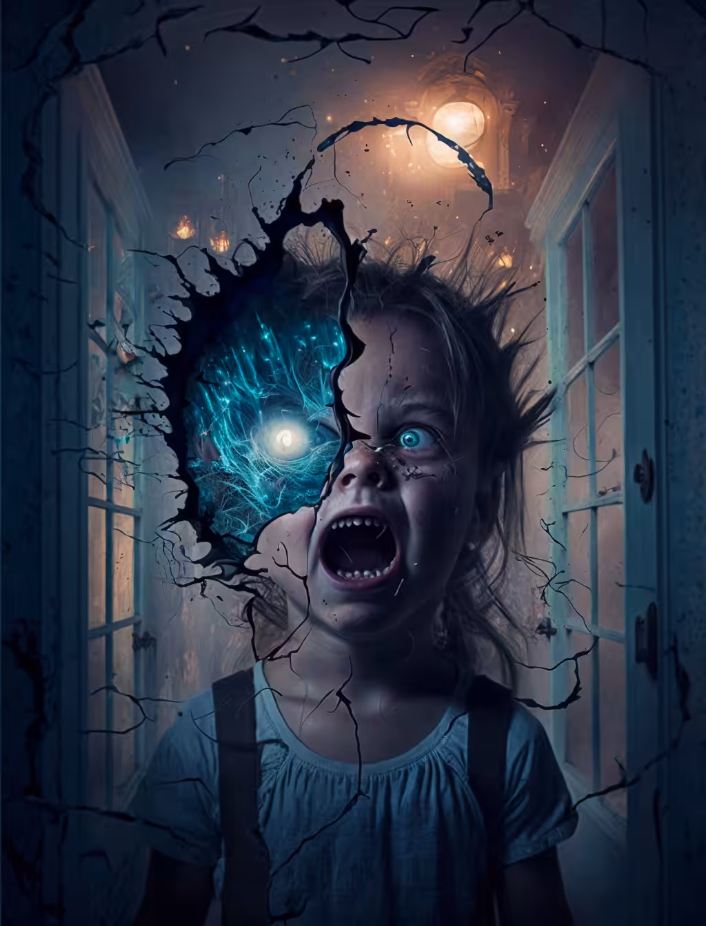 Shattered  Youth
