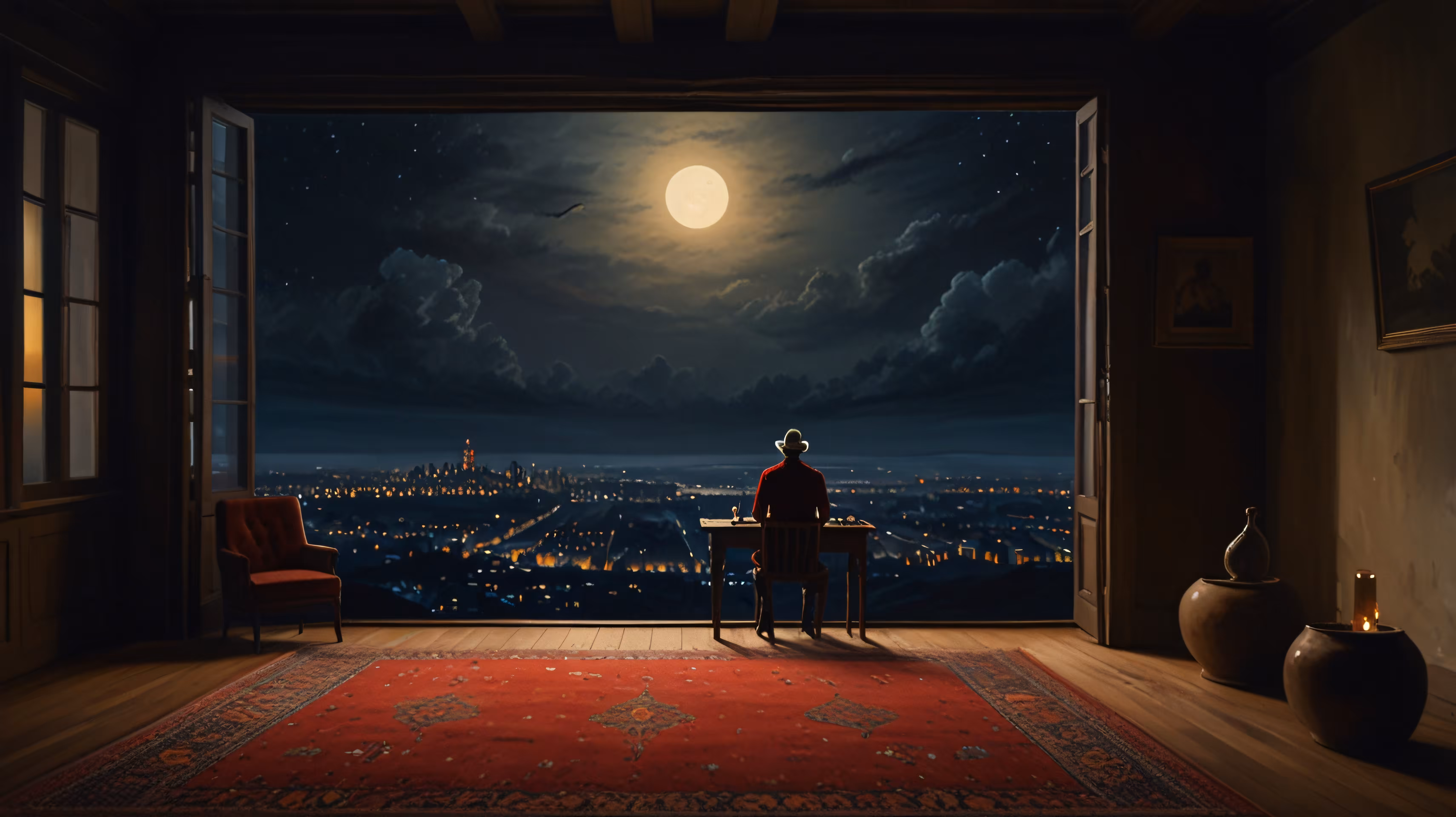 Moonlit Reverie