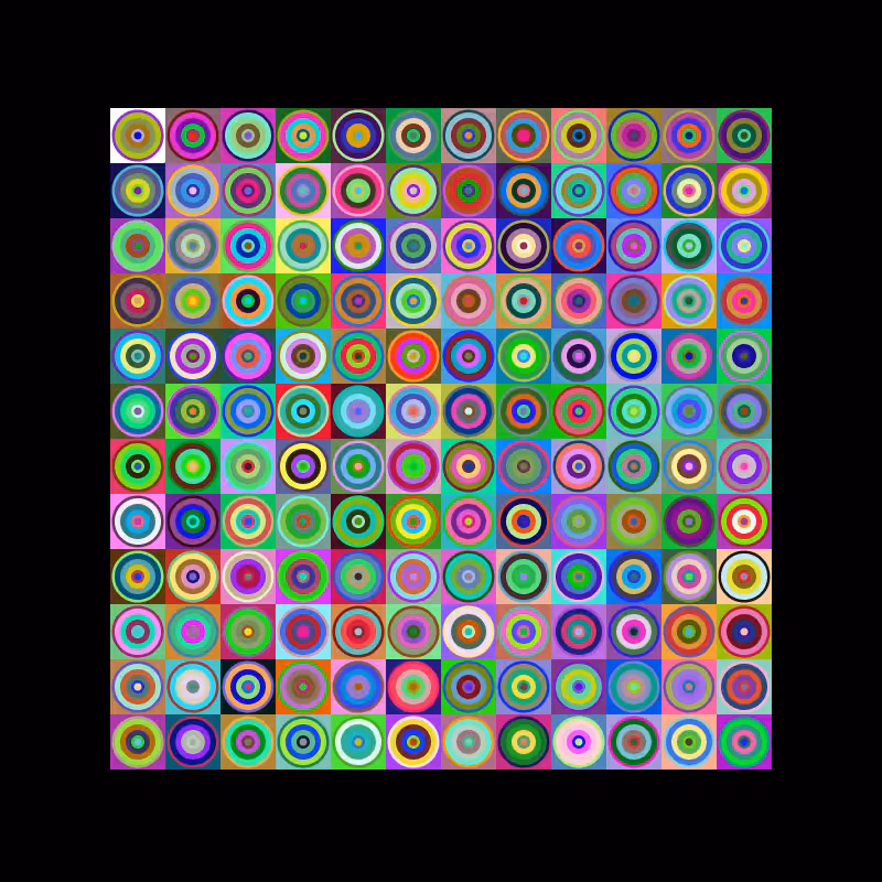 Bulls Eye #66