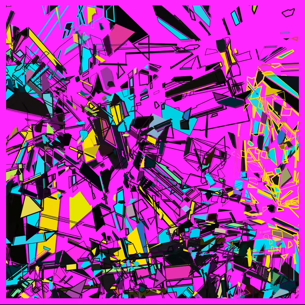 Postcard CMYK #249