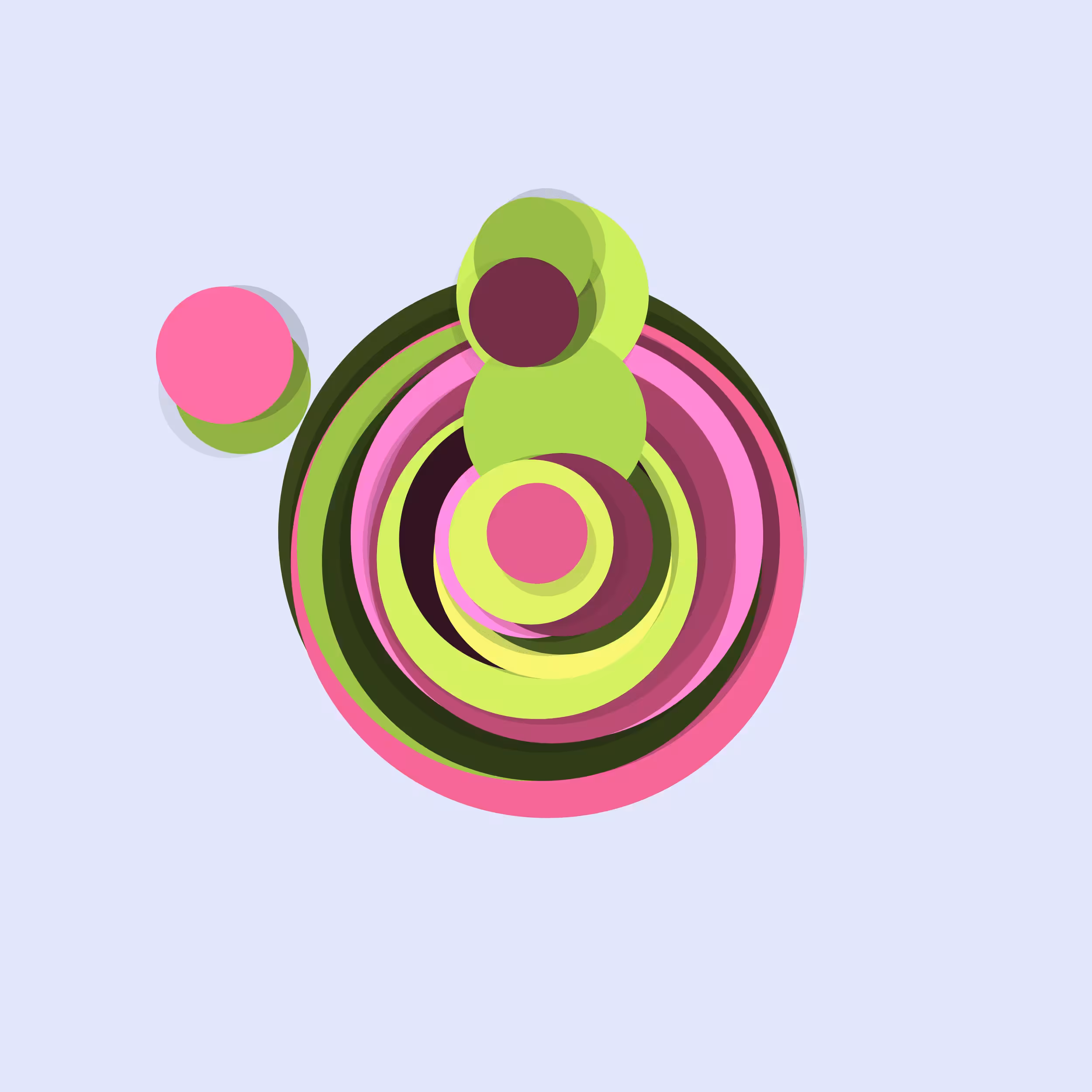 Crypto Circles #250