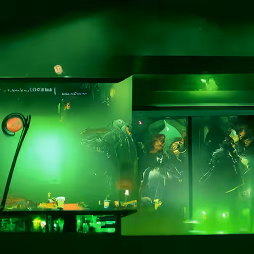 emerald city blues