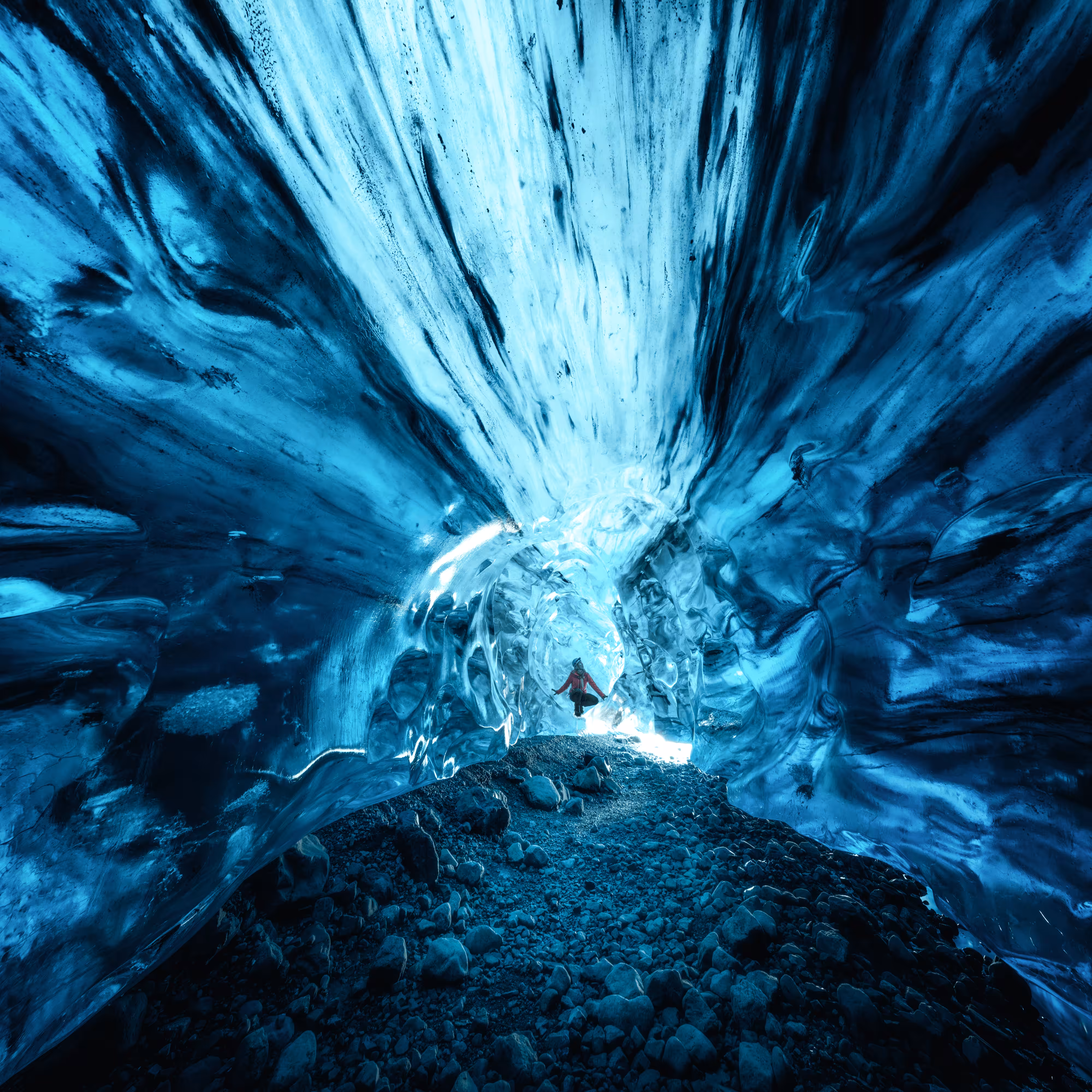 Ice Piece #1: Sapphire Vaults