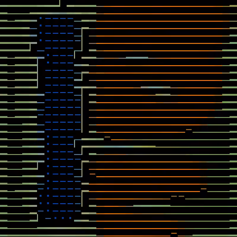 broken dimensions #49