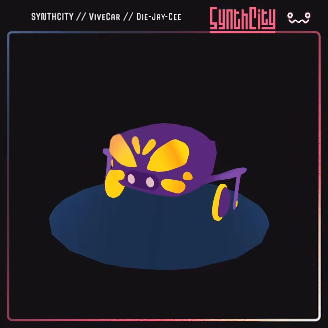 SYNTHCITY - ViveCar