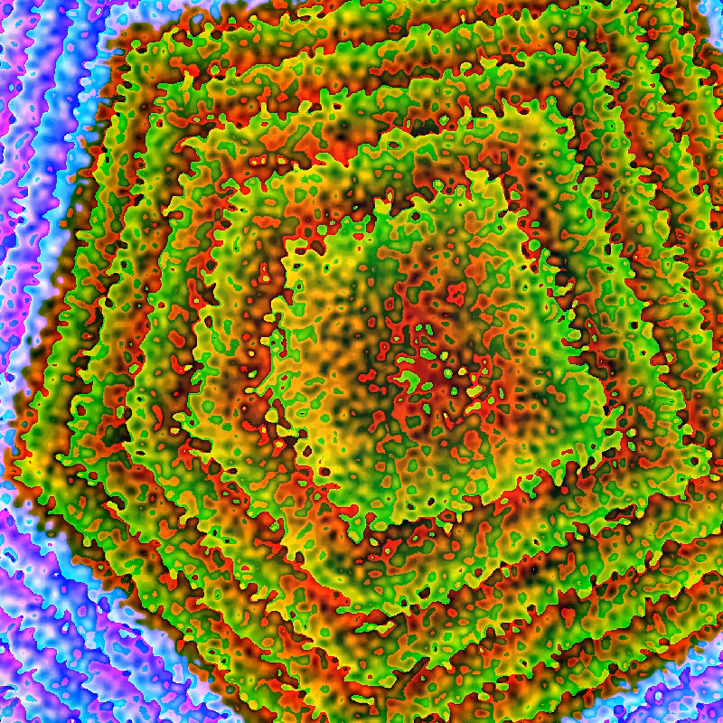 Chromatic Aberition #63