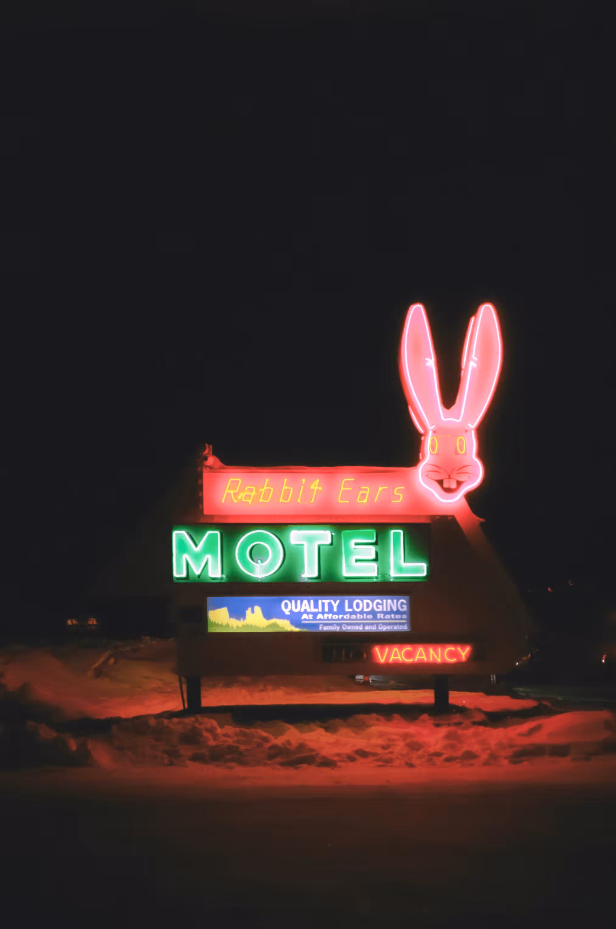 Rabbit Ears Motel