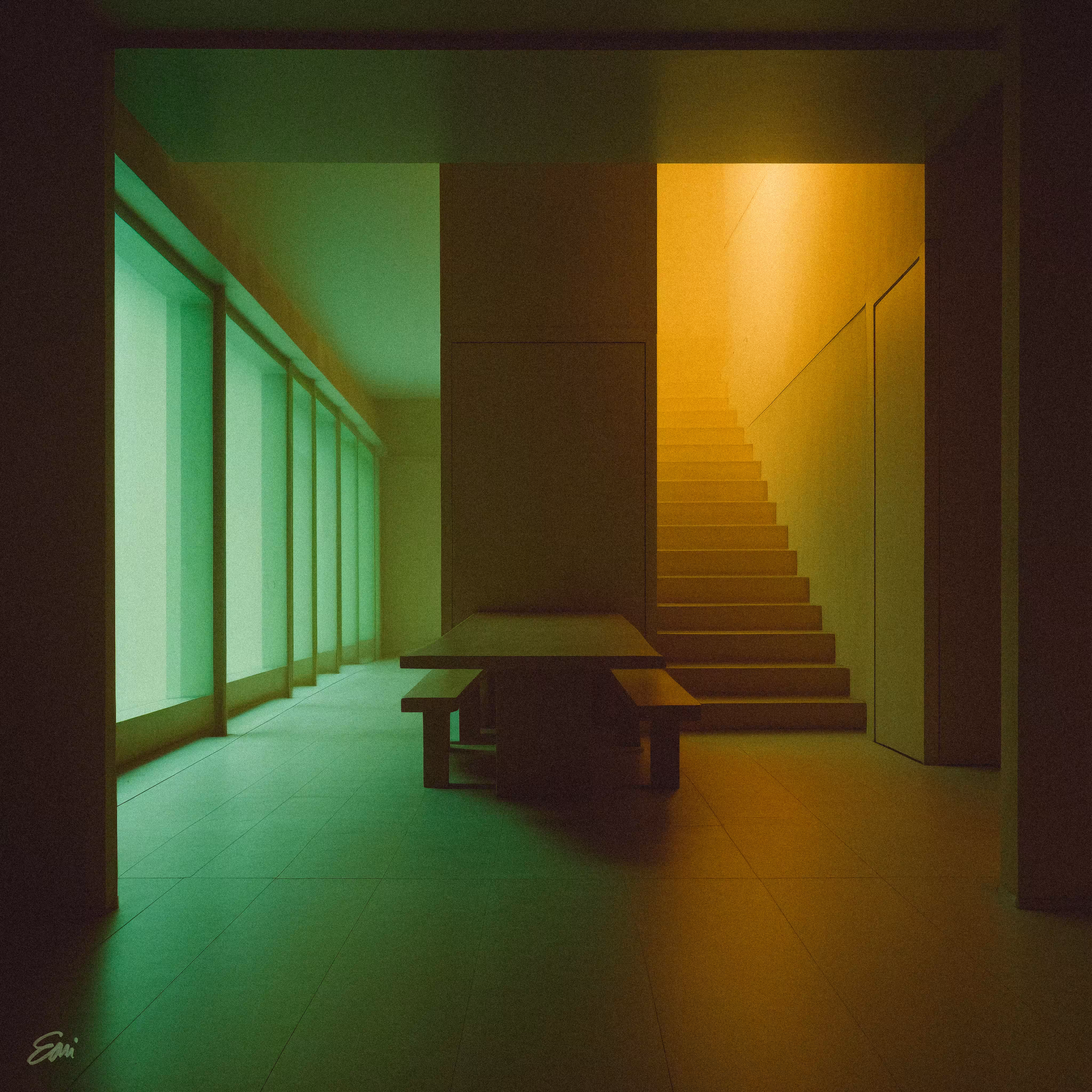 Inner Spaces #7