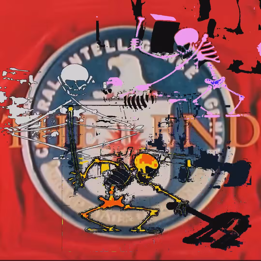 the propaganda machine