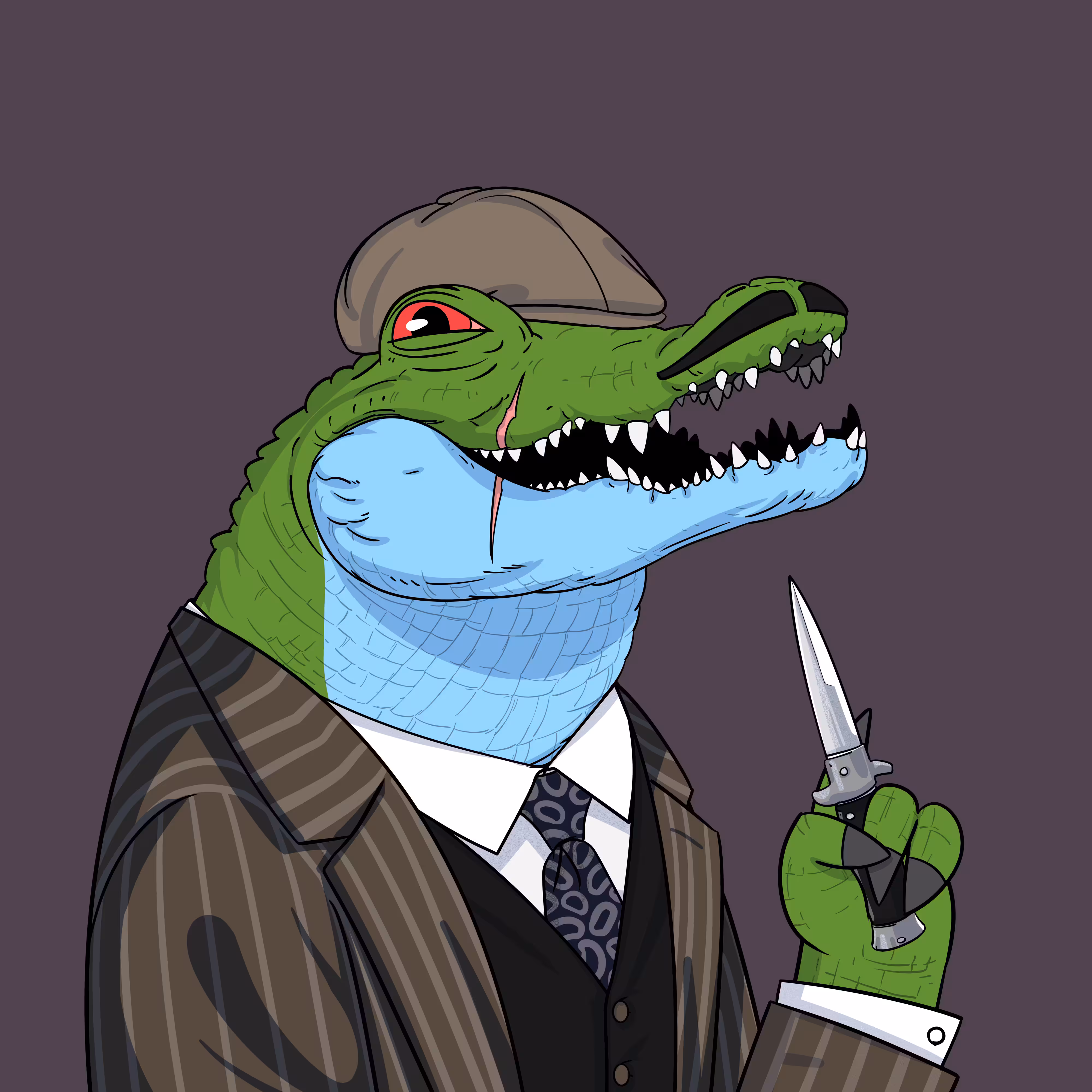 Croco #0041